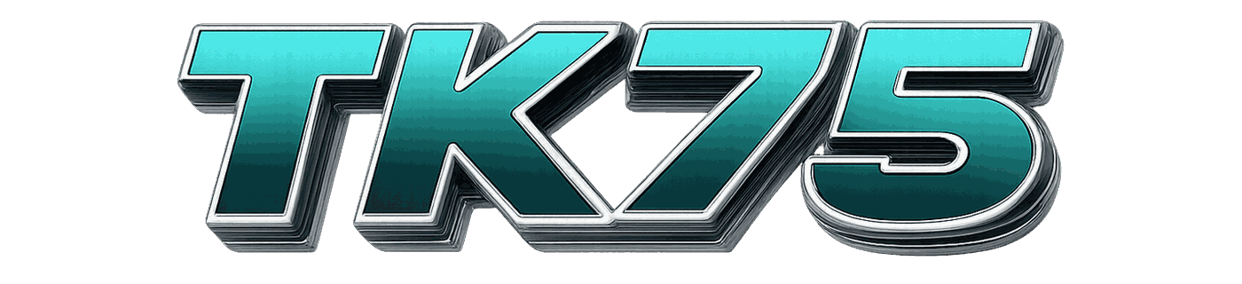 tk75 লোগো